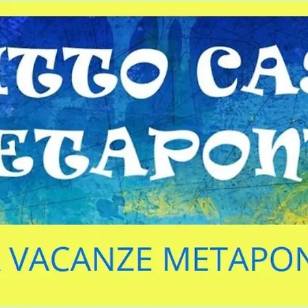 Casa Vacanze Metapontum * Metaponto
